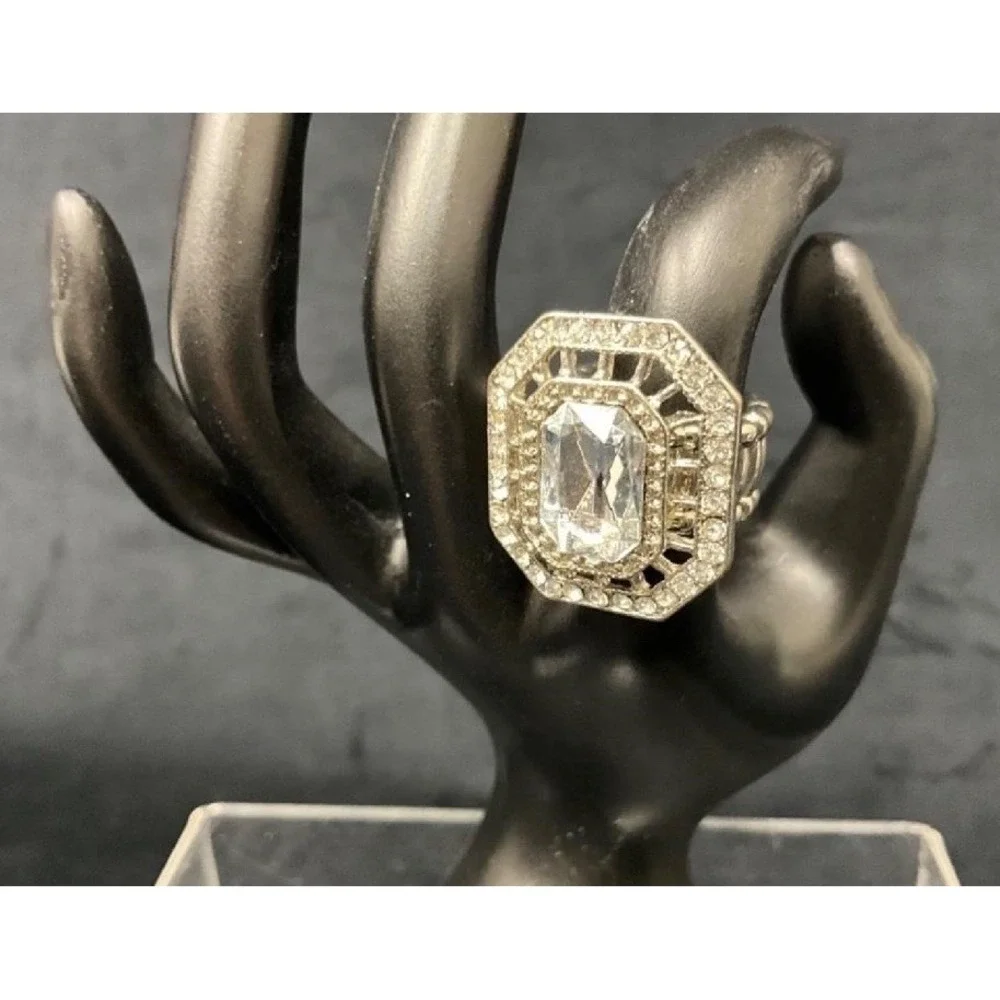 N/A bold silver